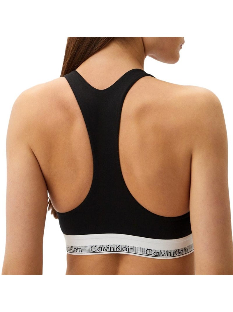 Sujetador Calvin Klein Jeans para Mujer Negro - Kiabi