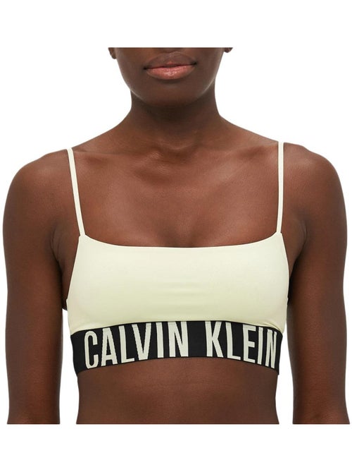 Sujetador Calvin Klein Jeans para Mujer - Kiabi