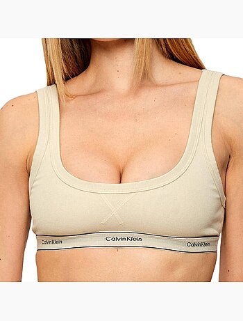 Sujetador Calvin Klein Jeans sin Aros para Mujer
