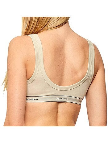 Sujetador Calvin Klein Jeans sin Aros para Mujer
