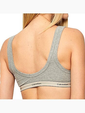 Sujetador Calvin Klein Jeans sin Aros para Mujer