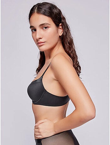 Sujetador capacidad memory fit, con aro y foam, sin costuras
