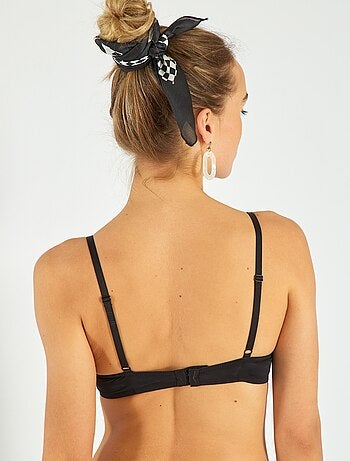 Sujetador corbeille de encaje