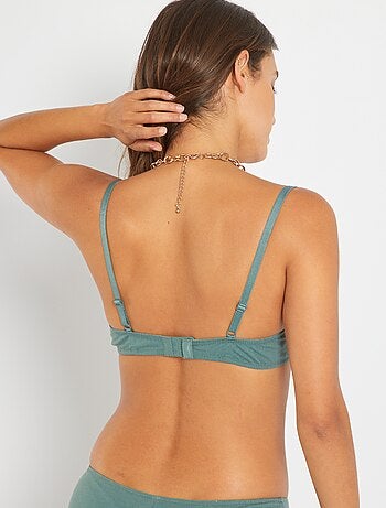 Lencería de mujer hasta 10€ - Kiabi