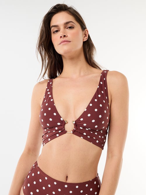 Sujetador de baño - Kiabi