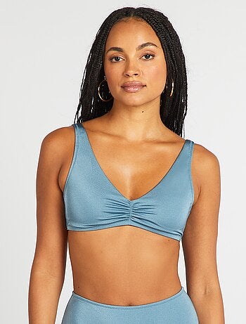 Sujetador de bikini brassière