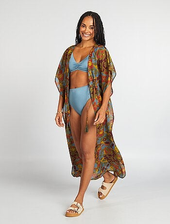 Sujetador de bikini brassière