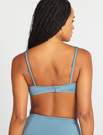 Sujetador de bikini brassière