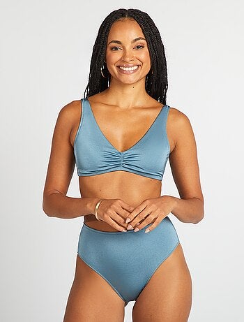 Sujetador de bikini brassière