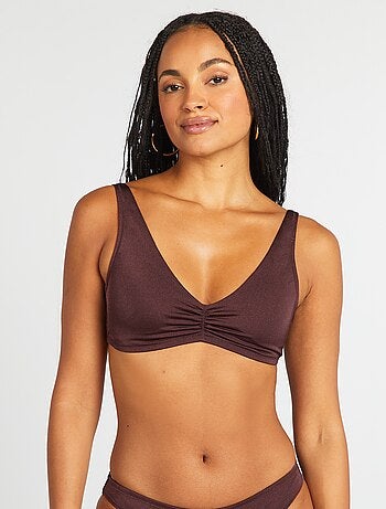 Sujetador de bikini brassière