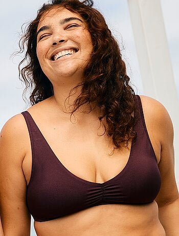Sujetador de bikini brassière