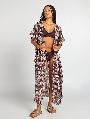 Sujetador de bikini brassière