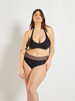 Rebajas Bikinis de grandes para mujer - talla - Kiabi
