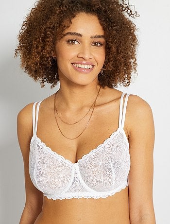 Lencería de tallas grandes para mujer - - Kiabi