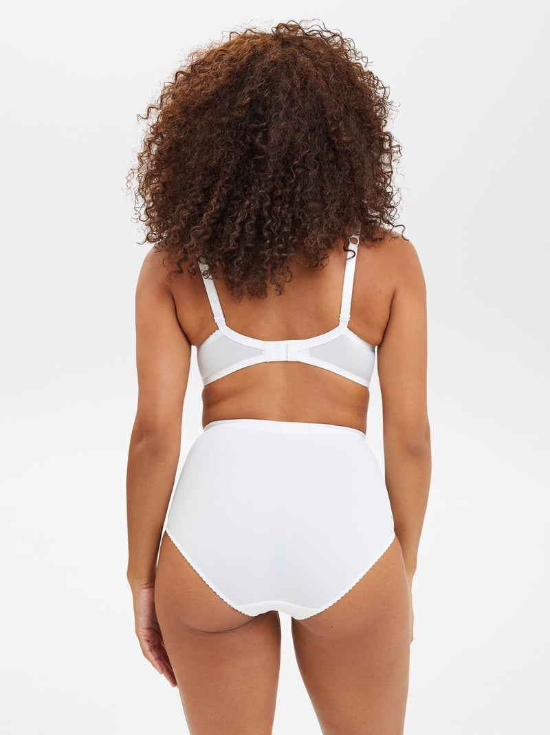 Sujetador de encaje Narcisse 'Sans complexe' BEIGE - Kiabi