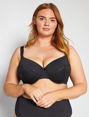 Lencería de tallas grandes para mujer - - Kiabi