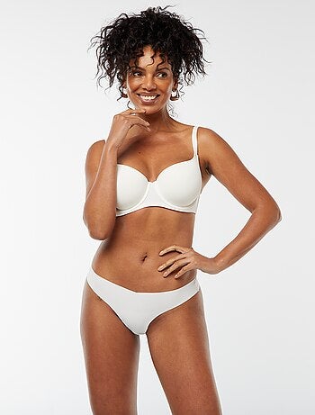 Sujetador D&E invisible