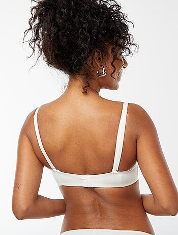 Sujetador D&E invisible