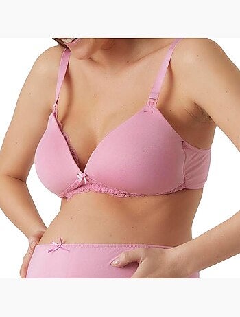 Sujetador de Lactancia 2 en 1 para Mujer Mamalicious