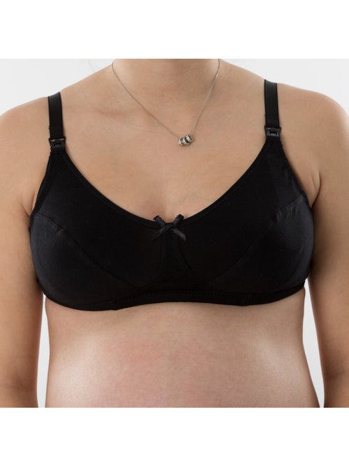 Sujetador de lactancia BIO 'Bogema' - Kiabi