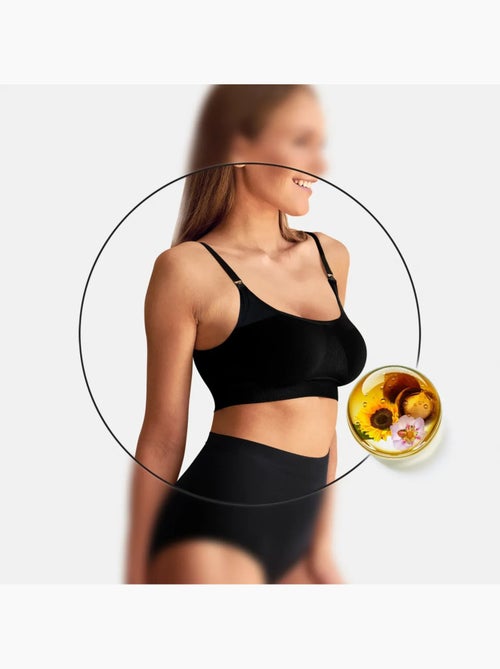 Sujetador de Lactancia con Acción Antiestrías - Kiabi