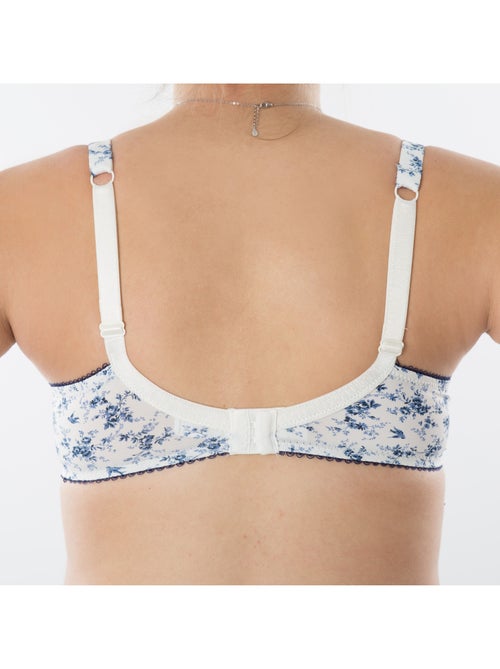 Sujetador de lactancia con aros flexibles CAMILLE 'Bogema' - Kiabi