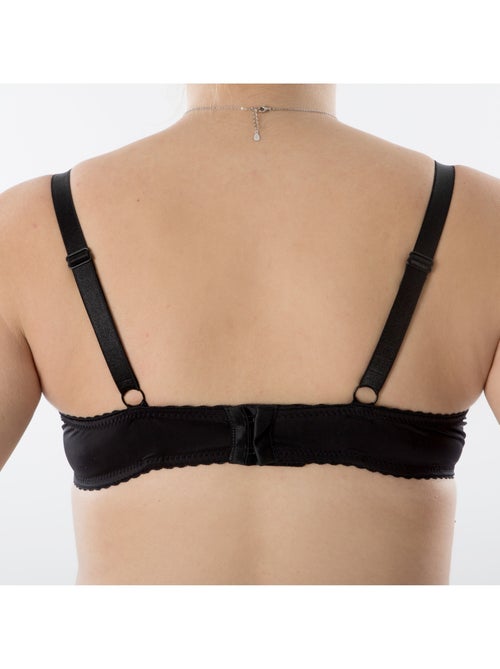 Sujetador de lactancia con aros flexibles CAROLINE 'Bogema' - Kiabi