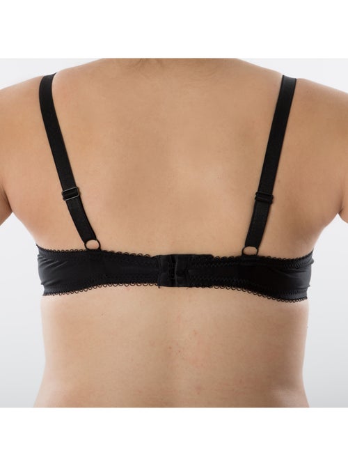 Sujetador de lactancia con aros flexibles NICOLE 'Bogema' - Kiabi