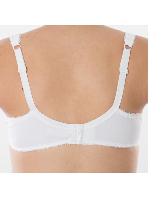 Sujetador de lactancia con aros flexibles PRINCESSE 'Bogema' - Kiabi