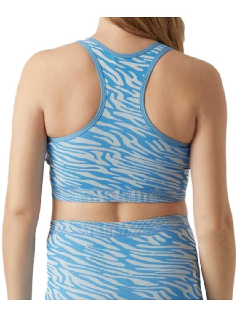 Sujetador de lactancia mamalicious para mujer Azul - Kiabi