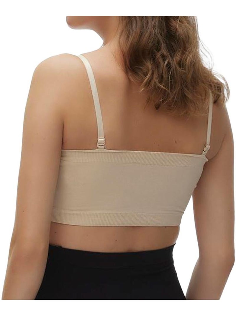 Sujetador de Lactancia Mamalicious para Mujer Rosa - Kiabi