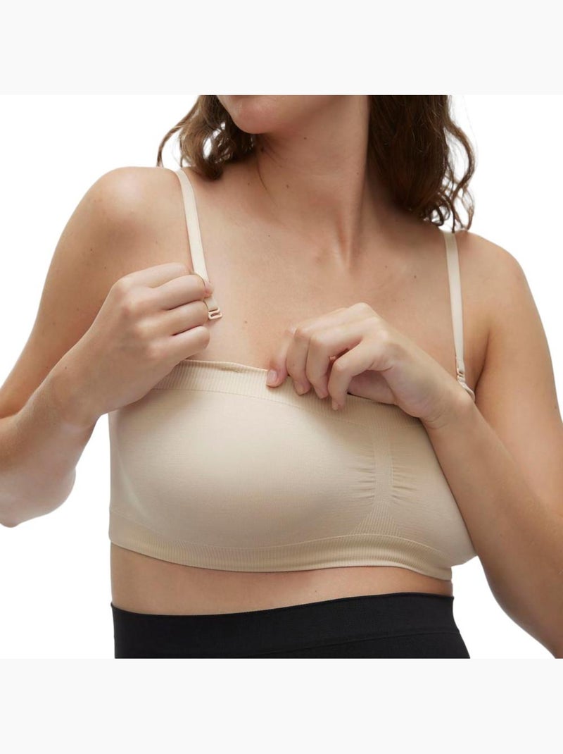 Sujetador de Lactancia Mamalicious para Mujer Rosa - Kiabi