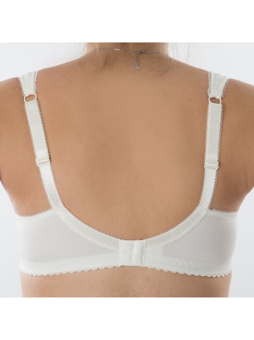 Sujetador de lactancia sin aros AQUAMARINE 'Bogema' - Kiabi