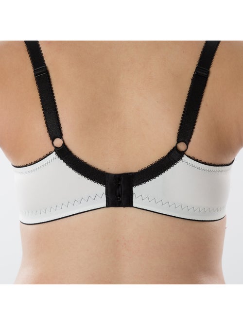 Sujetador de lactancia sin aros FLORENCE 'Bogema' - Kiabi