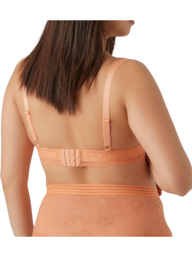 Sujetador de Lactancia y Premamá Mamalicious Naranja - Kiabi
