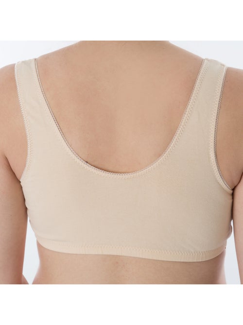 Sujetador de noche de maternidad 'Bogema' - Kiabi