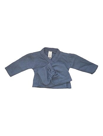 Sujetador + Gorro + Patucos Les Chatounets