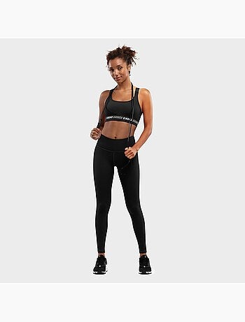 Sujetador deportivo alto impacto fitness mujer cardio