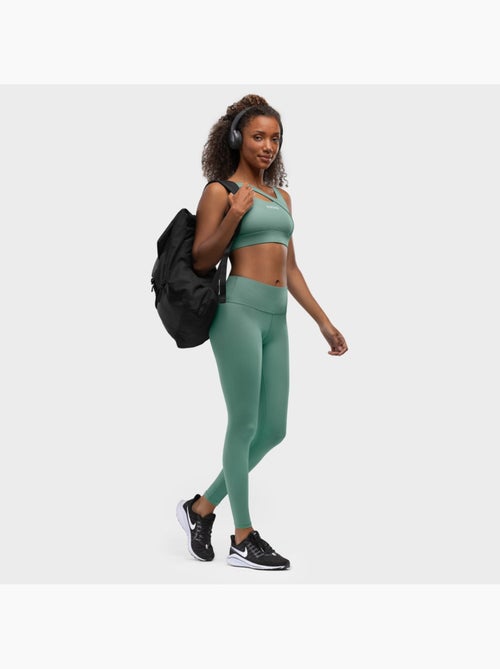 Sujetador deportivo alto impacto fitness mujer cross - Kiabi Sujetador deportivo alto impacto fitness mujer cross - Kiabi