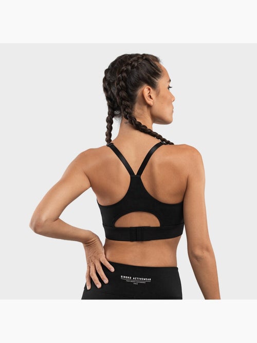 Sujetador deportivo alto impacto fitness mujer pacemaker - Kiabi Sujetador deportivo alto impacto fitness mujer pacemaker - Kiabi