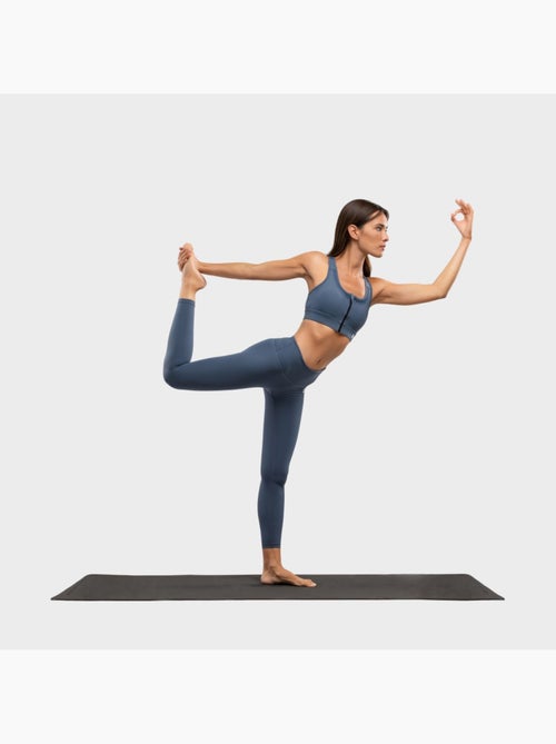 Sujetador deportivo alto impacto fitness mujer squat - Kiabi Sujetador deportivo alto impacto fitness mujer squat - Kiabi