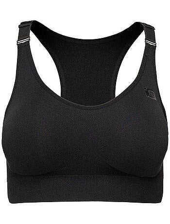 Sujetador deportivo carmen ii para mujer - iq
