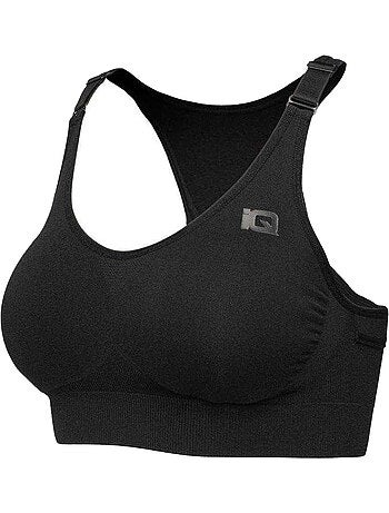 Sujetador deportivo carmen ii para mujer - iq