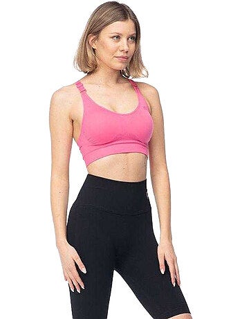 Sujetador deportivo carmen ii para mujer - iq