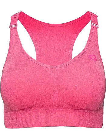 Sujetador deportivo carmen ii para mujer - iq