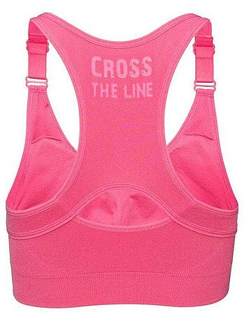 Sujetador deportivo carmen ii para mujer - iq