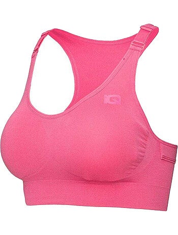 Sujetador deportivo carmen ii para mujer - iq