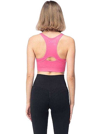 Sujetador deportivo carmen ii para mujer - iq