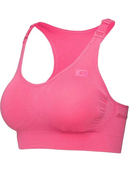 Sujetador deportivo carmen ii para mujer - iq - Kiabi Sujetador deportivo carmen ii para mujer - iq - Kiabi