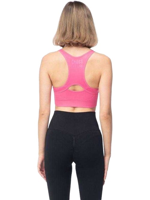 Sujetador deportivo carmen ii para mujer - iq - Kiabi Sujetador deportivo carmen ii para mujer - iq - Kiabi